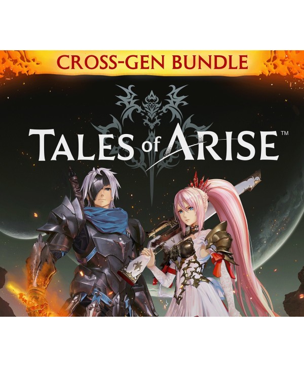 Tales of Arise Cross-Gen Bundle TURKEY XBOX One / Xbox Series X|S Xbox One Key 